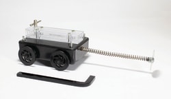 United Scientific™ Impact Car